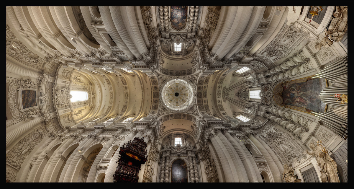 Theatinerkirche in München