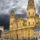 Theatinerkirche in München