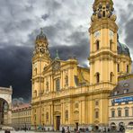 Theatinerkirche in München