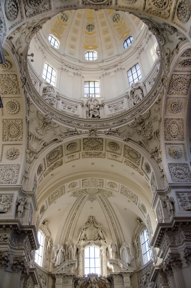 Theatinerkirche in München