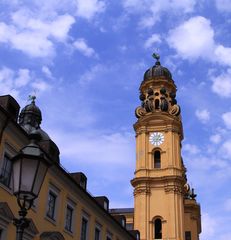 Theatinerkirche München