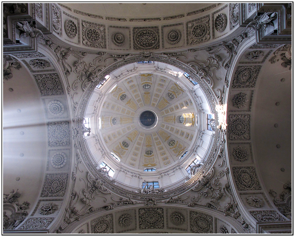 Theatinerkirche - München