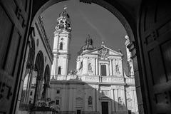 Theatinerkirche München