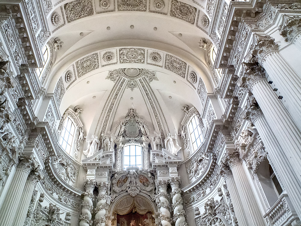 Theatinerkirche München