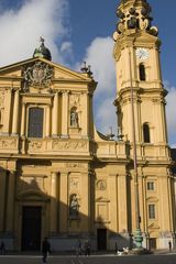 Theatinerkirche München