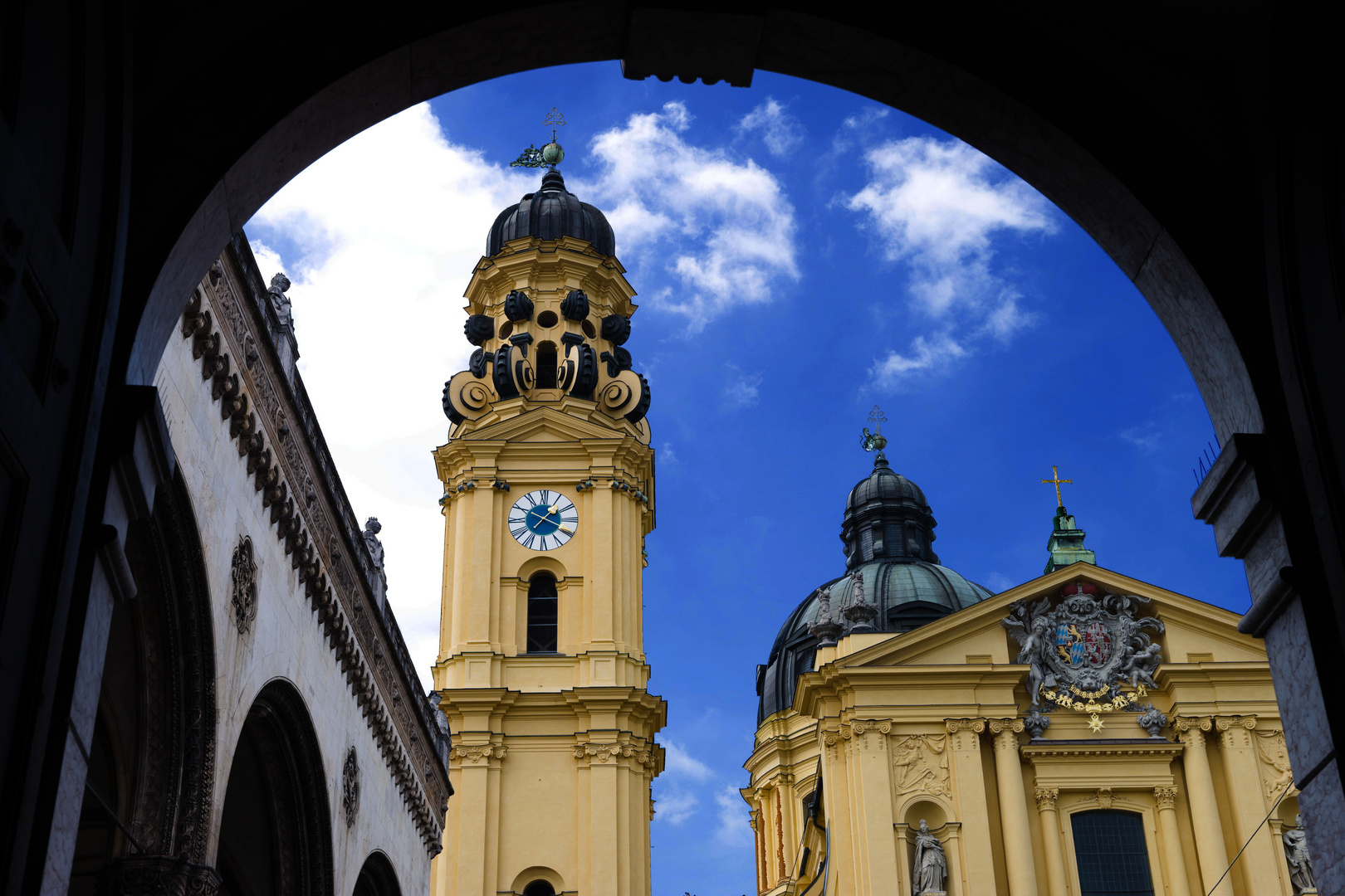 Theatinerkirche München