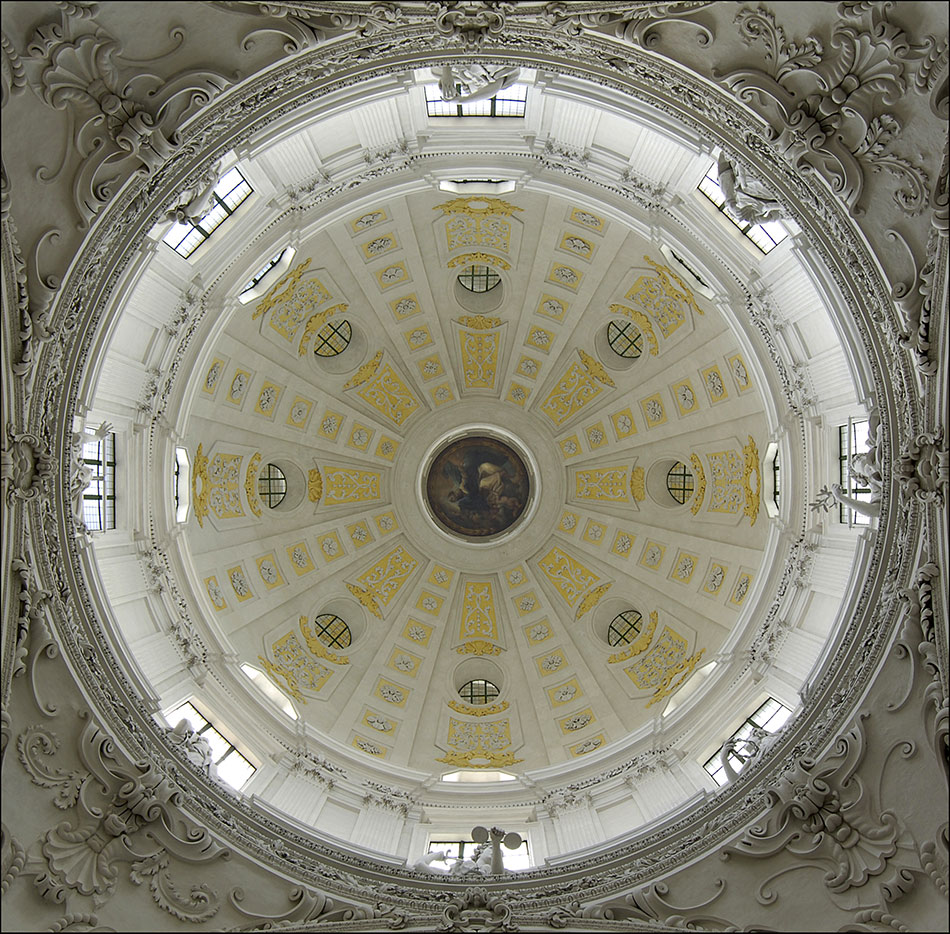 Theatinerkirche München Kuppel