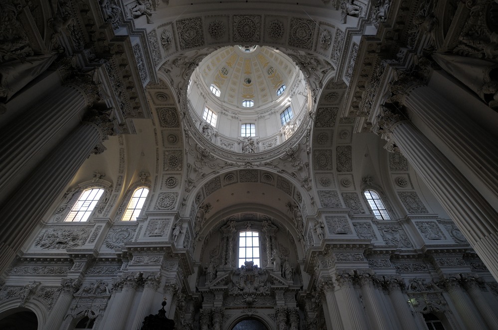 Theatinerkirche - original