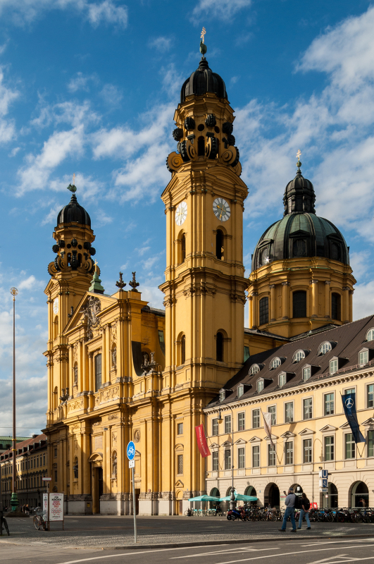 Theatinerkirche St. Kajetan