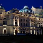 Theatr von Krakau - zur blauen Stunde