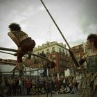 Theatre and Arts of Street (Valladolid - Spain)