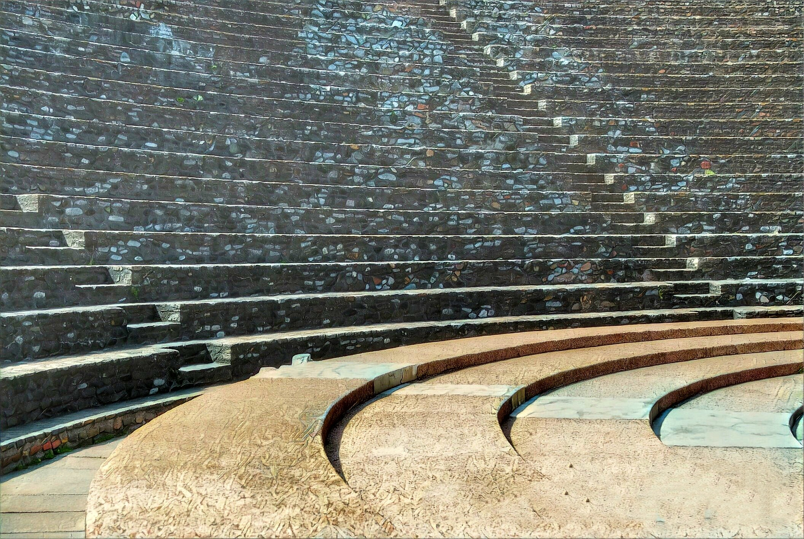 Theatre antique de Fourvière Lyon