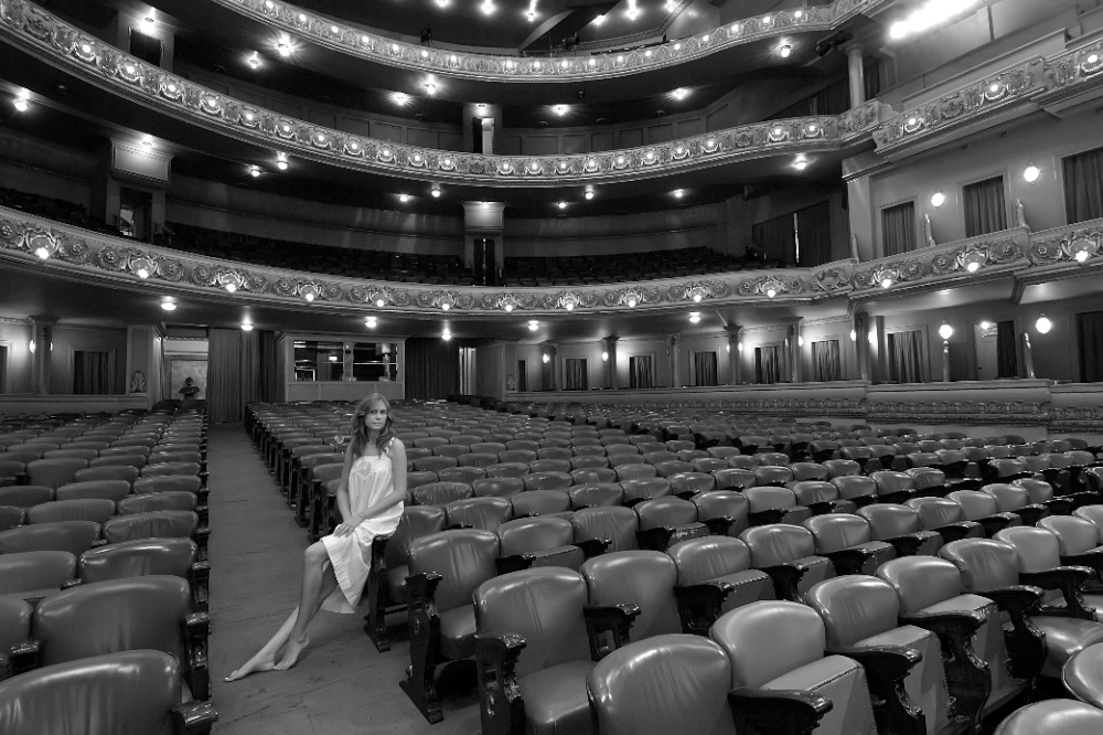 Theatre in Rio de Janeiro