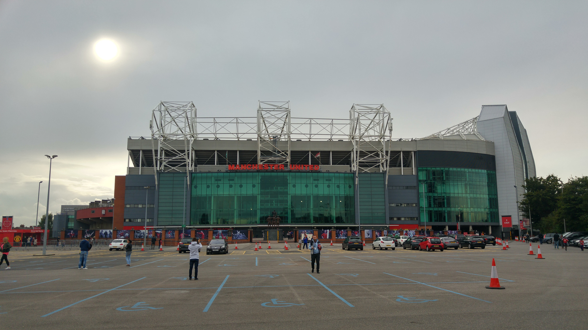 * Theatre of Dreams *