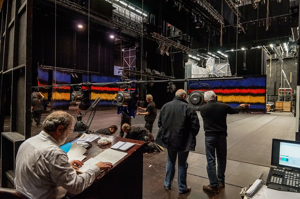 Theatro del Liceu - Koordination