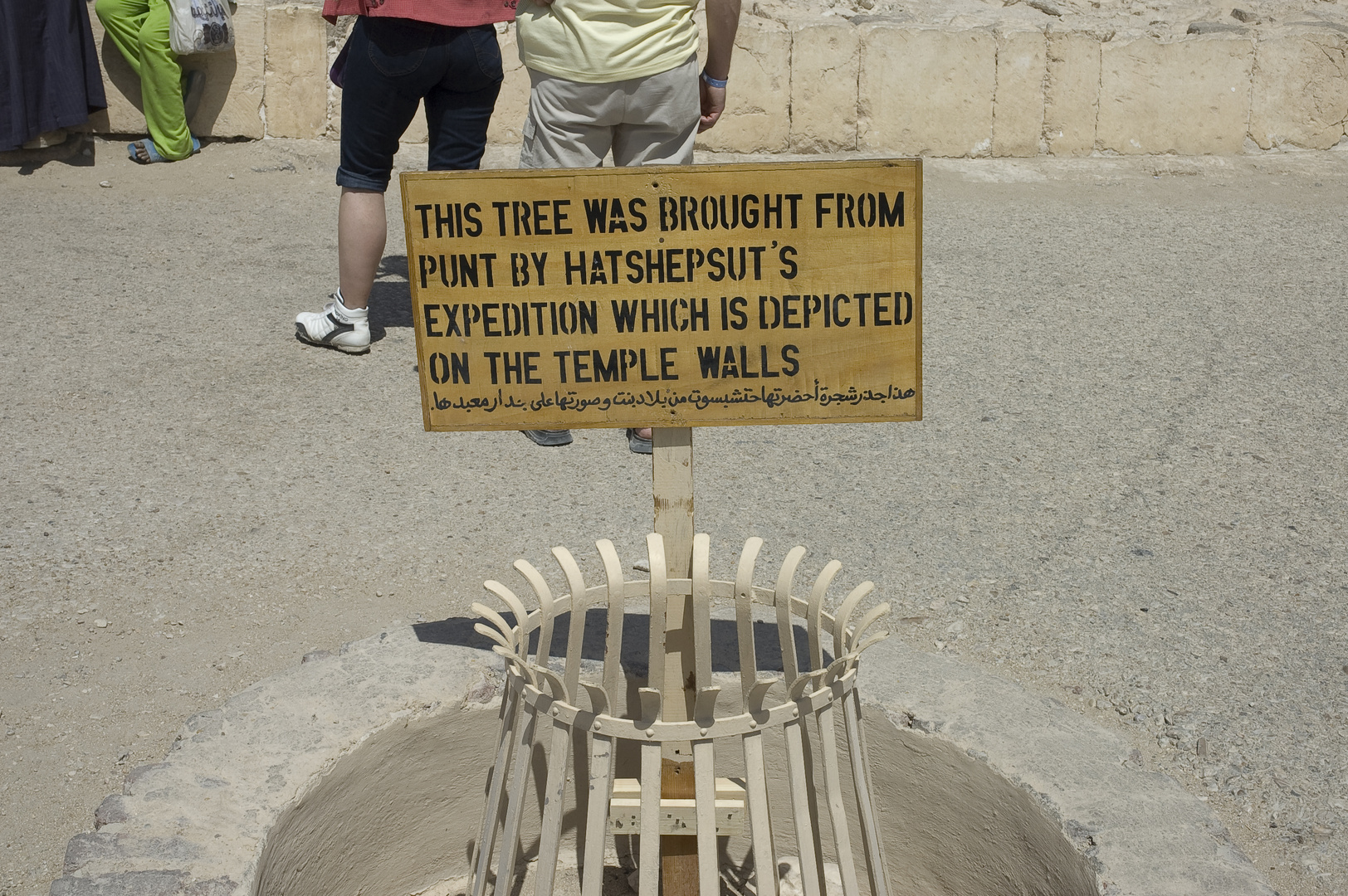 Theben West........Hatschepsut-Tempel (Deir-el-Bahri)