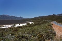 Theewaters Kloof dam