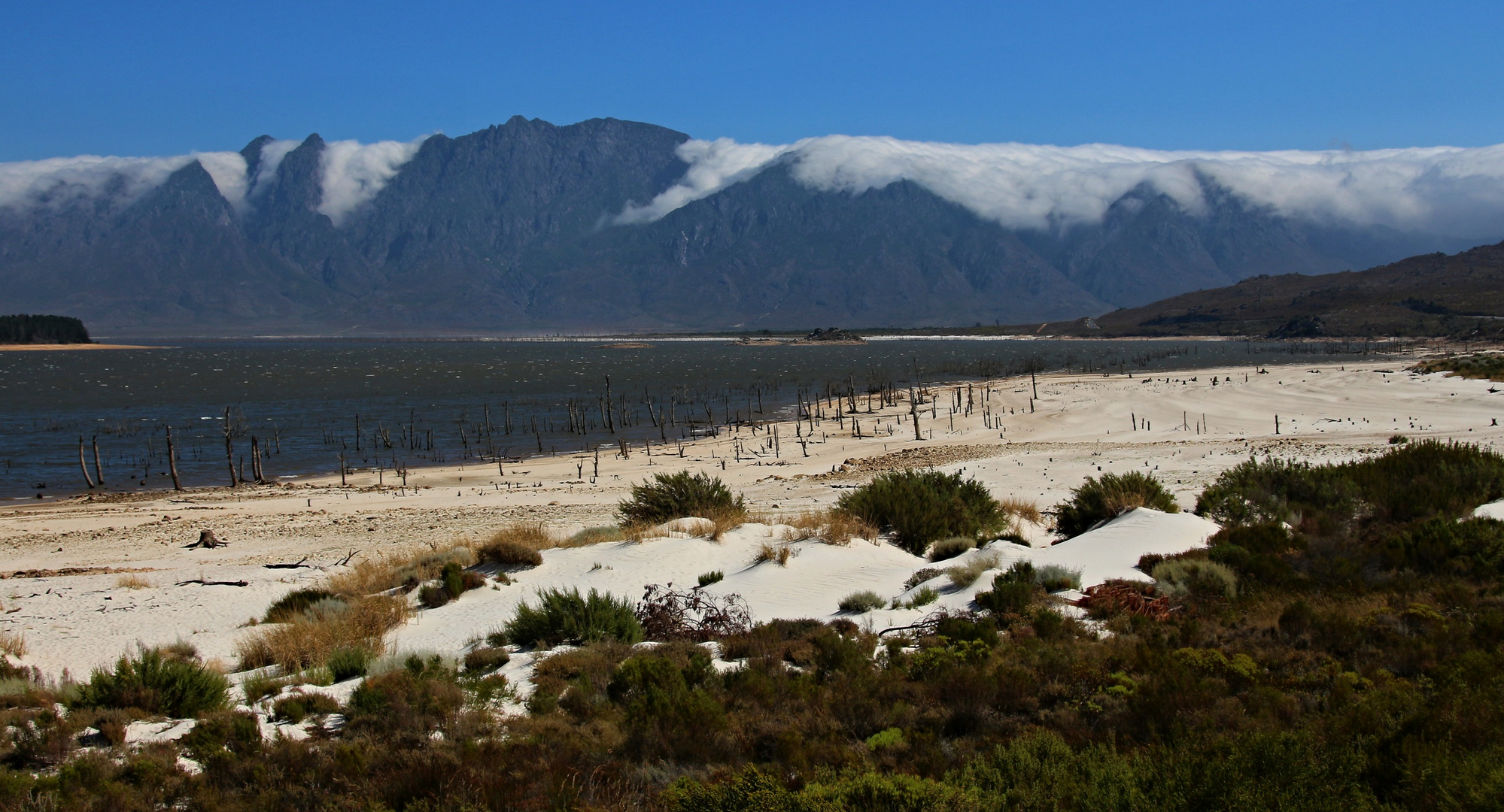 Theewaterskloof Dam