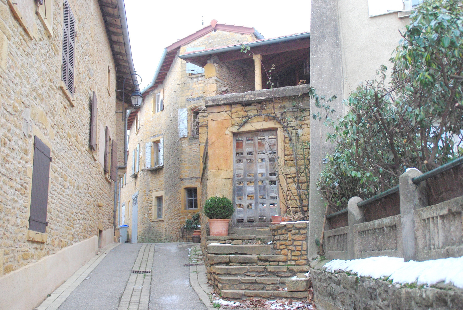 Theizé en Beaujolais