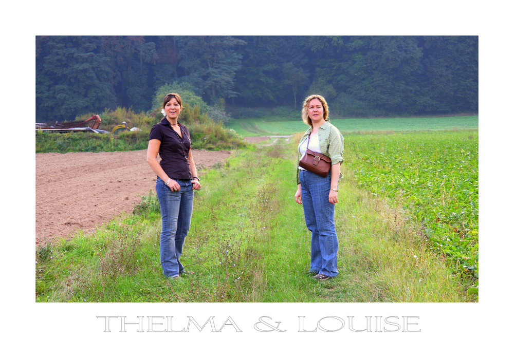 thelma & louise