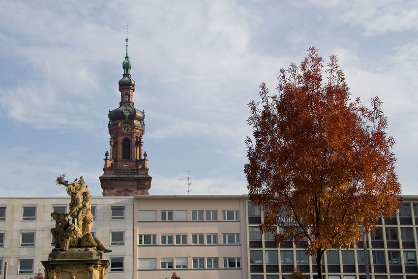 Thema: Natur in der Stadt