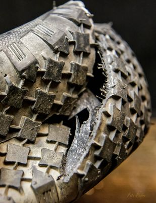 Themenarbeiten Team Pedro: "Aufgerissen"