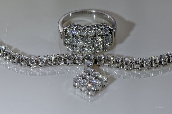 Themenarbeiten Team Pedro "Bling-Bling"