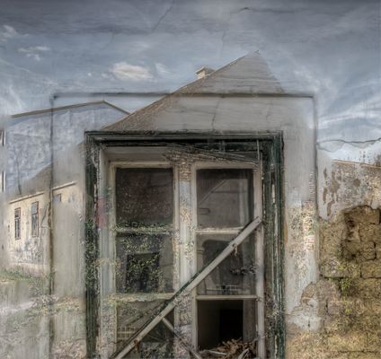 Themenarbeiten Team Pedro: "Der Verfall"