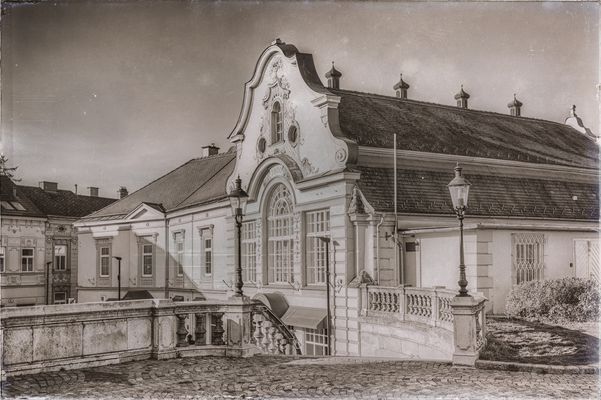 Themenarbeiten Team Pedro: "Historisches aus meiner Stadt"