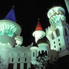 Themenhotel "Excalibur" (Las Vegas, Nevada) 1994