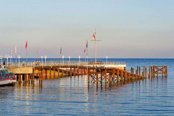 Thementag-Blue Monday Ablegesteg