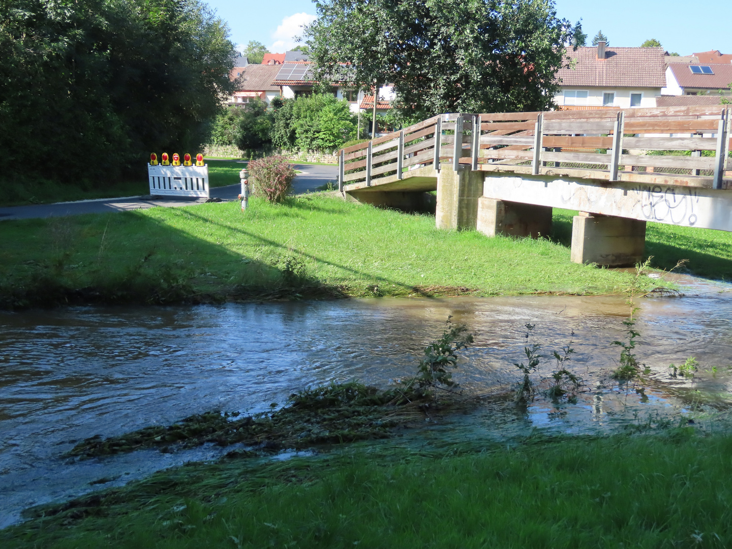  Thementag mit Wasser