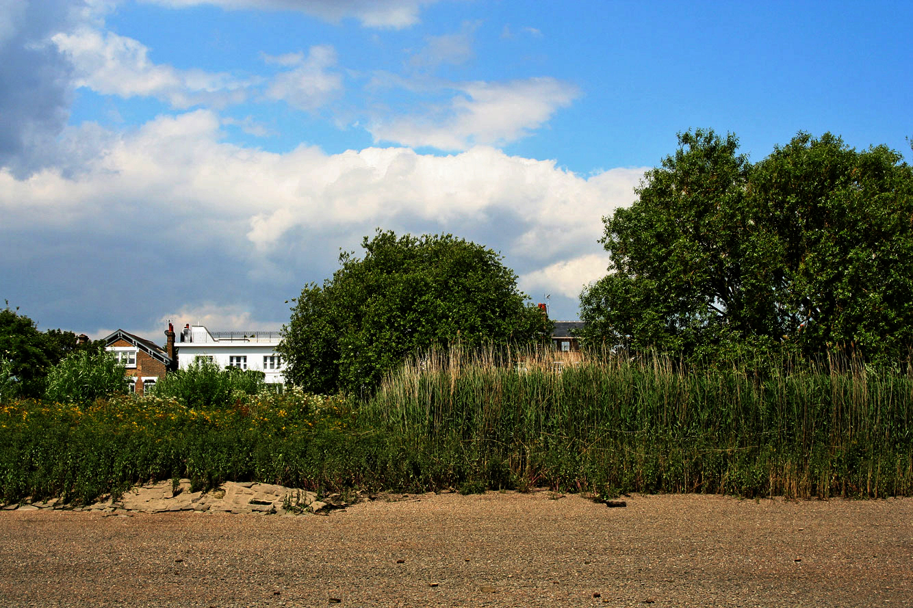 Themsefahrt von London nach Hampton Court 72