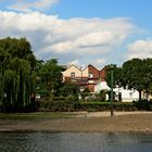 Themsefahrt von London nach Hampton Court 75