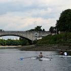 Themsefahrt von London nach Hampton Court 82: Cetswick Bridge