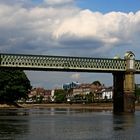Themsefahrt von London nach Hampton Court 86: Kew Railway Bridge