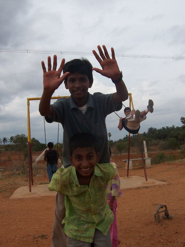 Theni kids