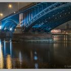 Theodor Heus Brücke in Mainz