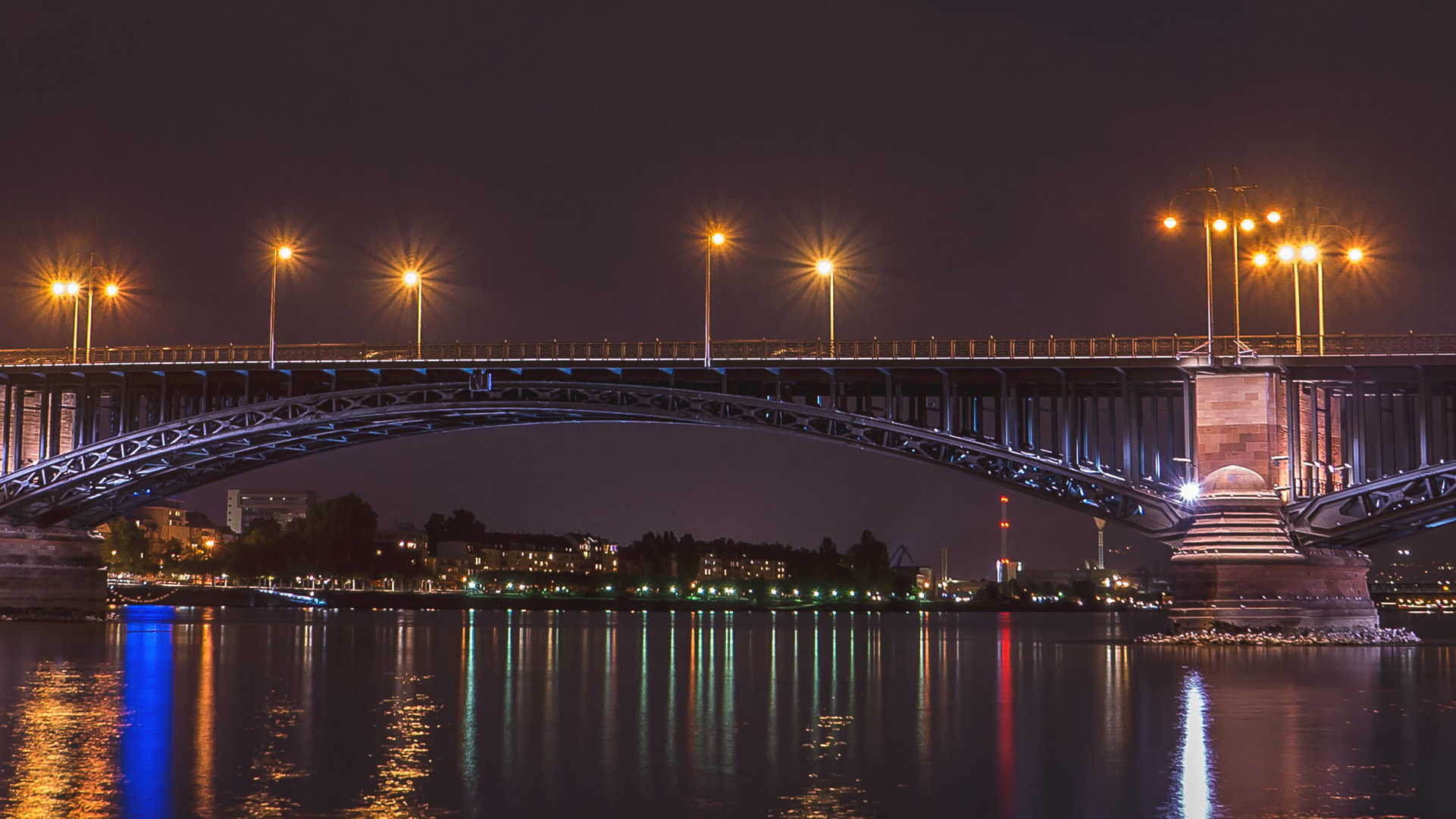 Theodor-Heuss-Brücke