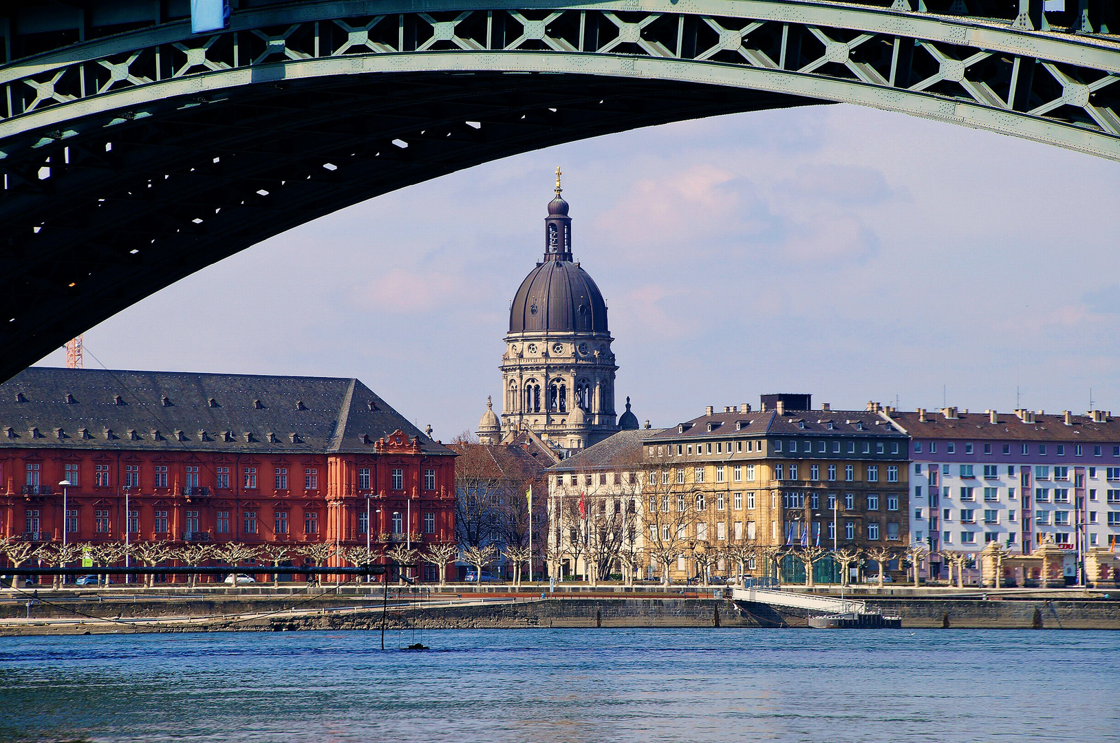 Theodor-Heuss-Brücke