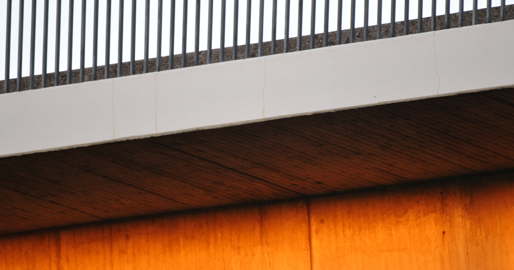 Theodor-heuss-Brücke Düsseldorf Detail 3