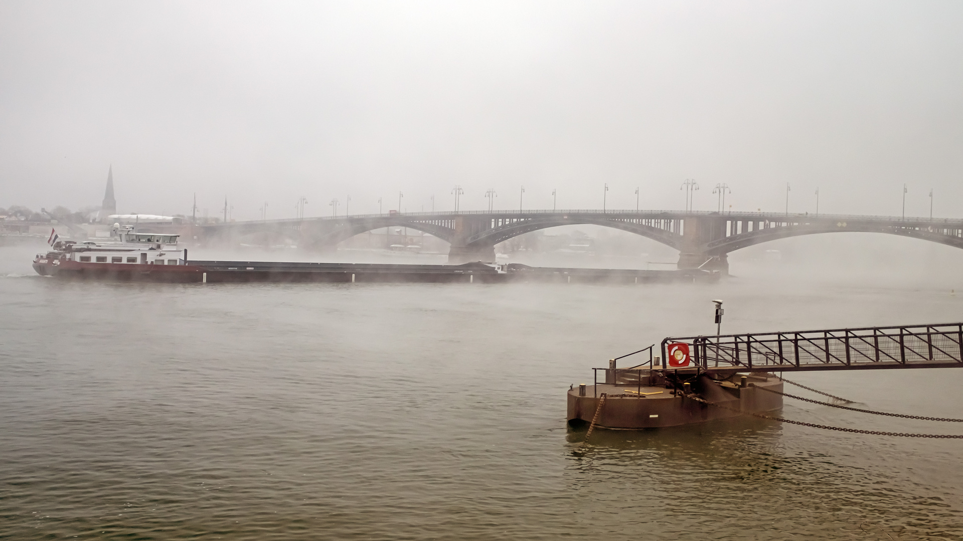 Theodor-Heuss-Brücke