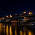 " Theodor-Heuss-Brücke " in Mainz