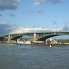 Theodor-Heuss-Brücke in Mainz