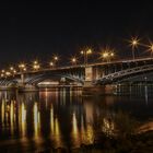 Theodor Heuss Brücke in Mainz