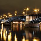 Theodor Heuss Brücke in Mainz