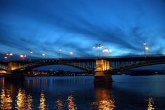 Theodor Heuss  Brücke in Mainz