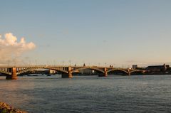 Theodor-Heuss-Brücke in Mainz