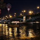 Theodor Heuß Brücke in Mainz