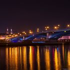 Theodor-Heuss-Brücke in Mainz-Kastel